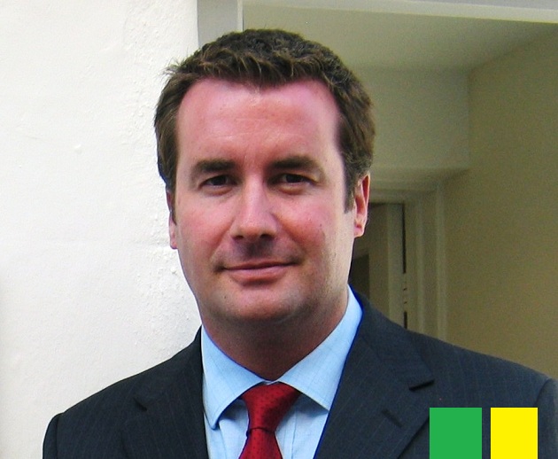 Paul Scott Director