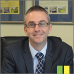 Dean Milton MNAEA Hall and Scott Estate Agents : Dean Milton MNAEA
