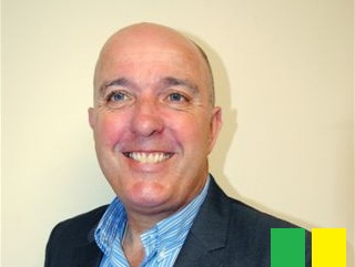 Nick Hall Hall and Scott Estate Agents : Nick Hall FNAEA - Director