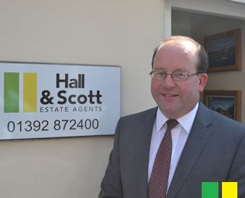 Michael Halliday Hall and Scott Estate Agents : Michael Halliday