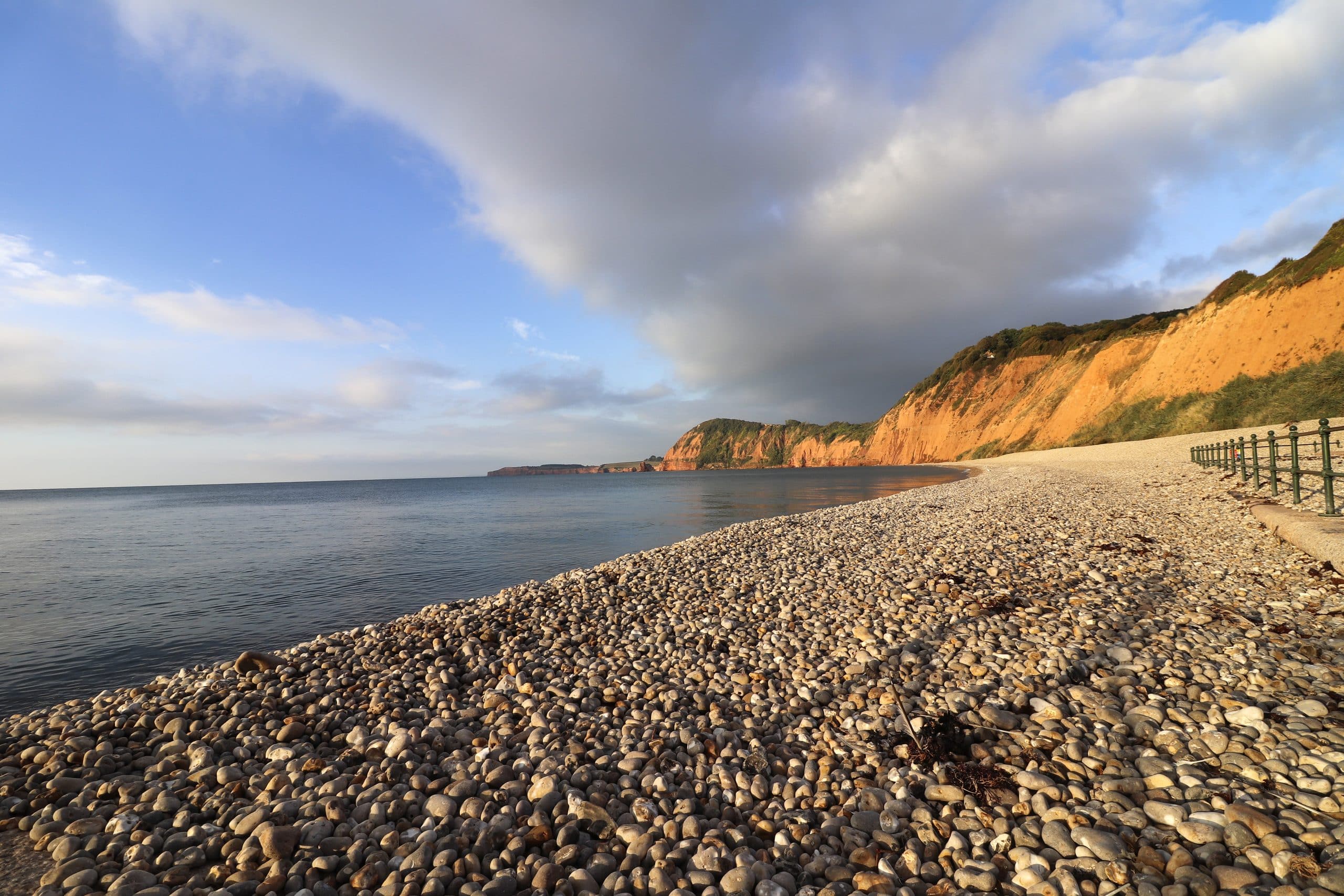 Sidmouth Beach